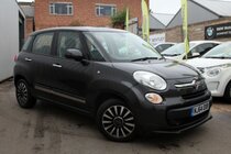 Fiat 500L MULTIJET POP STAR