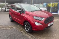 Ford ECOSPORT ST-LINE