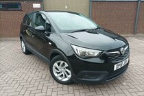 Vauxhall Crossland X 1.2 SE Euro 6 5dr