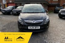 Vauxhall Zafira ELITE CDTI-PANORAMIC ROOF-HEATED SEATS-GREAT SERVICE HISTORY-NOT ALOT OF THESE AROUND SO HURRY!!