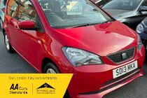 SEAT Mii 1.0 12v Toca 5dr 59BHP