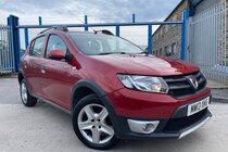 Dacia Sandero STEPWAY AMBIANCE TCE