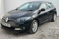 Renault Megane 1.5 dCi ENERGY Dynamique TomTom Euro 5 (s/s) 5dr