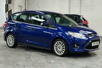 Ford C-Max 1.6 TDCi Titanium Euro 5 5dr