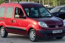 Renault Kangoo 1.5 dCi Venture 5dr