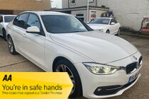 BMW 3 SERIES 320i XDRIVE SPORT