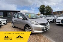 Honda Jazz I-VTEC ES