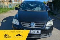 Volkswagen Fox URBAN FOX