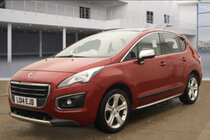 Peugeot 3008 HDI ALLURE