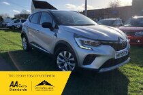 Renault Captur ICONIC TCE 1.3 Petrol Manual 5 Door Hatchback 2020 [128 BHP]