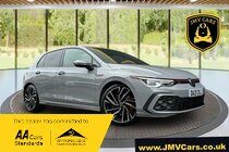 Volkswagen Golf GTI TSI DSG