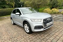 Audi Q5 2.0 TDI S line S Tronic quattro Euro 6 (s/s) 5dr