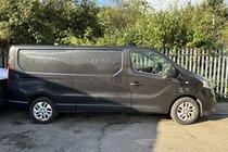 Renault Trafic LL29 SPORT NAV ENERGY DCI