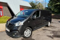 Renault Trafic LL29 SPORT NAV ENERGY DCI