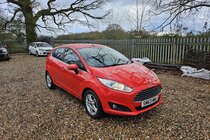 Ford Fiesta ZETEC