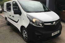 Vauxhall Vivaro