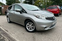 Nissan Note 1.5 dCi Acenta Premium Euro 5 (s/s) 5dr