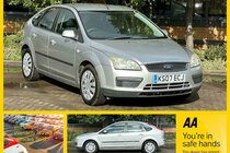 Ford Focus 1.6 LX 5dr