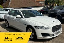 Jaguar XF D PORTFOLIO