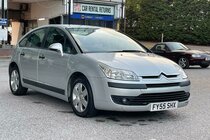 Citroen C4 1.6i 16V SX 5dr