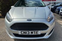 Ford Fiesta 1.25 Style Euro 5 5dr