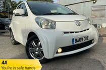 Toyota iQ 1.0 VVT-i 2 Euro 4 3dr