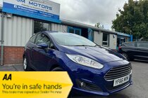 Ford Fiesta ZETEC