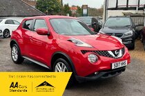 Nissan Juke ACENTA DIG-T