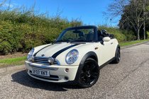MINI Convertible COOPER