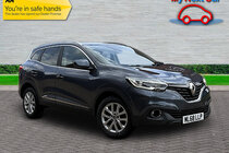 Renault Kadjar DYNAMIQUE NAV TCE