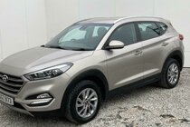 Hyundai Tucson 1.6 GDi Blue Drive SE Nav Euro 6 (s/s) 5dr