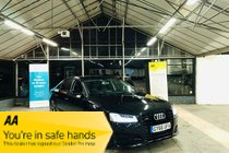 Audi A8 TDI QUATTRO BLACK EDITION