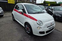 Fiat 500 1.2 S Euro 6 (s/s) 3dr