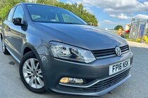 Volkswagen Polo 1.4 TDI BlueMotion Tech SE Euro 6 (s/s) 5dr