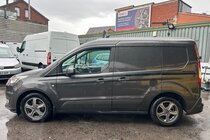 Ford Connect 200 SPORT ECOBLUE / BEST COLOUR 1 owner NO VAT superb van
