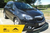Vauxhall Mokka EXCLUSIV