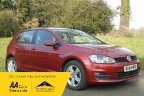 Volkswagen Golf MATCH TSI BLUEMOTION TECHNOLOGY DSG