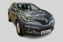 Renault Kadjar DYNAMIQUE NAV TCE