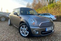 MINI Hatch 1.6 Cooper D Euro 5 (s/s) 3dr