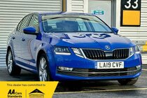 Skoda Octavia 1.5 TSI ACT SE L DSG Euro 6 (s/s) 5dr