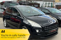 Peugeot 3008 HDI SPORT