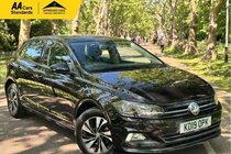 Volkswagen Polo 1.0 TSI SE DSG Euro 6 (s/s) 5dr