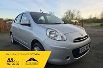 Nissan Micra ACENTA