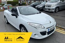 Renault Megane DYNAMIQUE TOMTOM TCE