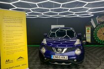 Nissan Juke 1.6 N-Connecta XTRON Euro 6 5dr