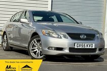 Lexus GS 3.0 300 SE Auto 4dr