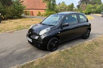 Nissan Micra VISIA ideal first car P/X Bargain