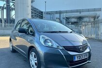 Honda Jazz 1.2 i-VTEC S Euro 5 5dr (A/C)