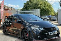 Honda Civic 2.0 i-VTEC Type R GT Euro 6 (s/s) 5dr
