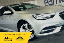 Vauxhall Insignia GRAND SPORT TECH LINE NAV